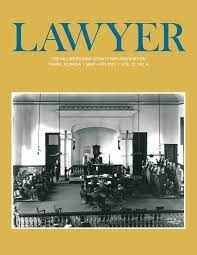 Lawyer magazine hilsborough april 2021 | tampa florida construction lawyer | law office of adam c. King, p. A.